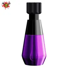 Алюминиевый Сплав регулируемая ручка для картриджа татуировки 1,2"(32 мм) для игольчатых картриджей для татуировки и машины для картриджей для татуировки