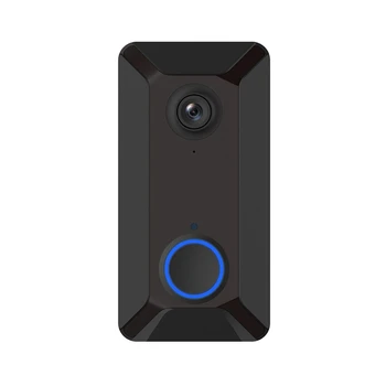 

V6 720P Smart Doorbell Camera Wifi Video Intercom With Chime Ip Doorbell