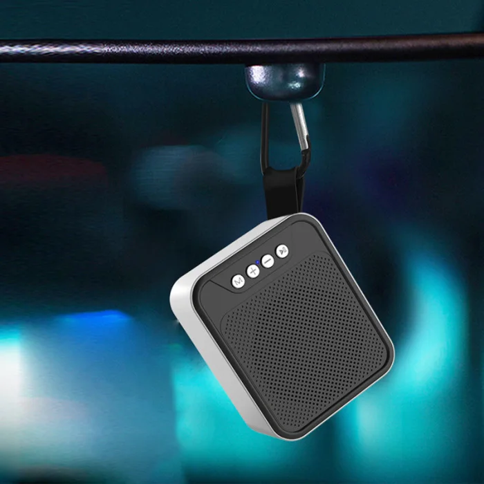 Bluetooth динамик DSP HD Технология шумоподавления открытый портативный мини-сабвуфер поддерживает громкой связи вызова NC99