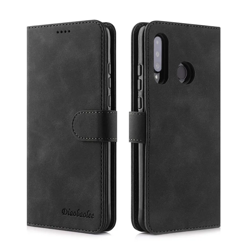Для huawei P30 Lite чехол-книжка с функцией кошелька чехол для телефона для huawei P30 Pro Чехол-бумажник чехол для huawei P30 чехол, кожаный чехол