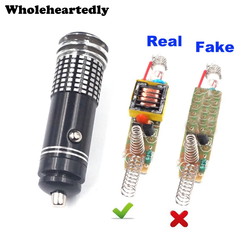 

Mini Air Purifier Newest 12V Mini Auto Car Fresh Air Ionic Purifier Oxygen Bar Ozone Ionizer Cleaner