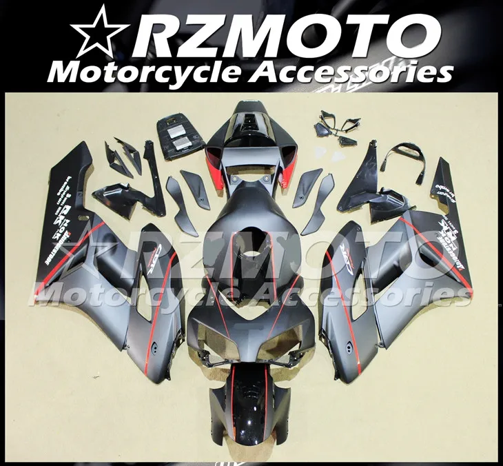 ABS мотоцикл обтекатель комплект для HONDA CBR1000RR 2004-2005 год кузов литья под давлением Магазин № 1336 - Цвет: All sorts of color