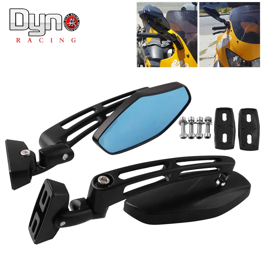 Зеркала заднего вида для Honda CBR 600 F3 F4i 900 929 954 1000 RR Kawasaki Ninja Suzuki GSXR Yamaha FZR YZF |