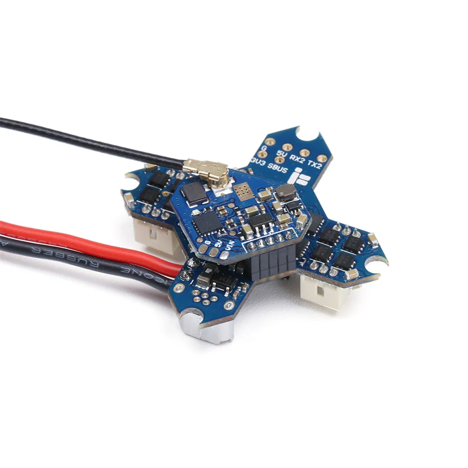 

SucceX F4 1S 5A AIO Whoop Board MPU6000 with VTX for iFlight Alpha A65 Tinywhoop 65mm Mini Drone Newbeedrone 65 BETA Meteor 65