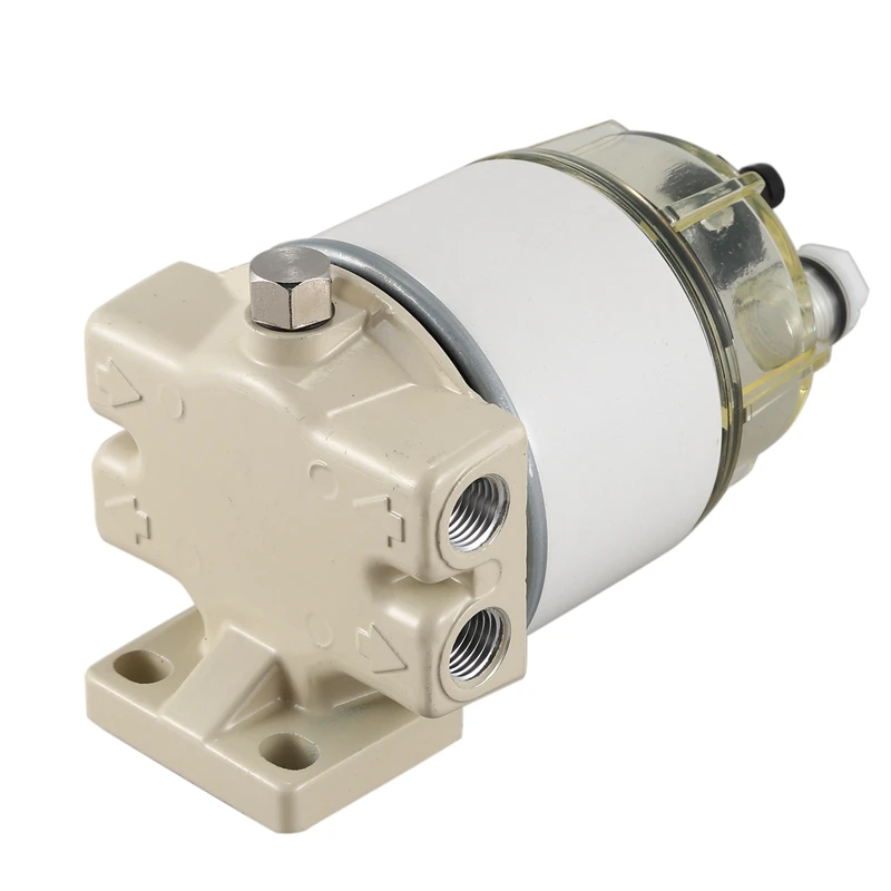 R12T топлива/воды сепаратор фильтр двигатель для Racor 140R 120At S3240 Npt Zg1/4-19 Автозапчасти полный комбо фильтр