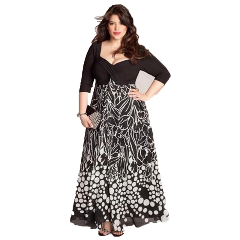 Big woman dresses Clearance
