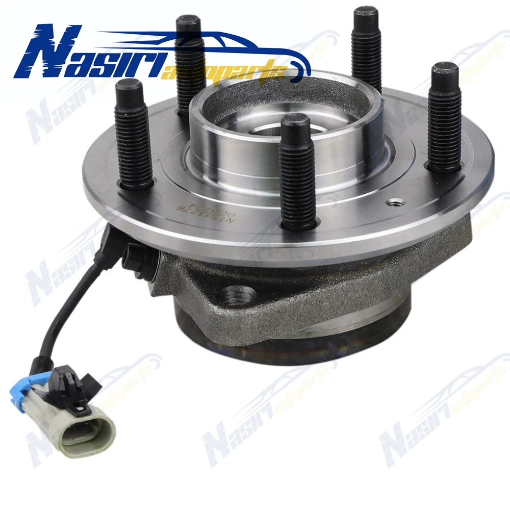 Ступица переднего колеса и подшипник для 2007-2009 Chevy EQUINOX torent XL-7 w/ABS 513276