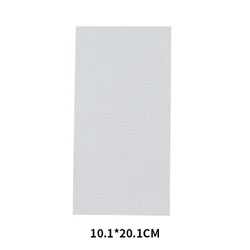 Self-Adhesive Lychee Pattern Leather Repair Patches - 12 Colors, 20x10cm (N-BT9730-12)