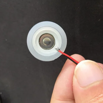 

16mm 1.5-3W Moisturizing Rubber Gasket Candle Plate Ceramic Millipore Discs Ultrasonic Humidifier Atomizer Film Plate Mist Maker