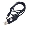 USB power boost line DC 5V to DC 9V Step UP Module USB Converter Adapter Cable 2.1x5.5mm Plug ► Photo 3/3
