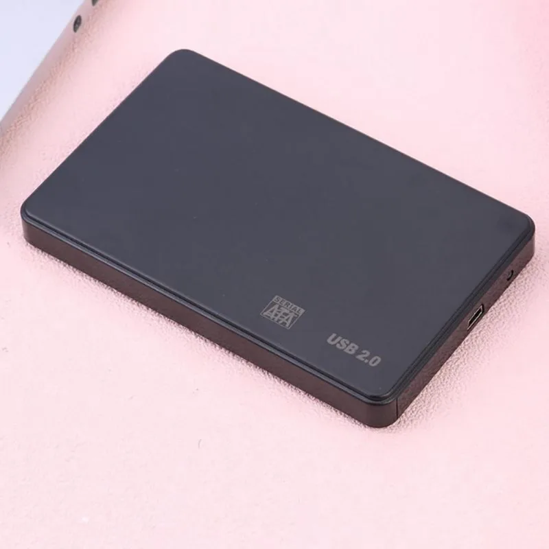 2,5 дюймовый жесткий диск коробка Sata жесткий диск коробка USB 3,0 ABS Практичный Прочный жесткий диск коробка