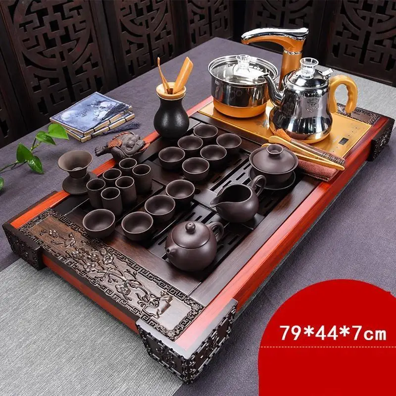 Akcesoria Do Kuchni Theepot украшение сада чайный сервиз Gongfu Декор для спальни кухонный заварочный чайник китайский чайный сервиз - Цвет: Number 17