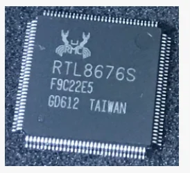 5 шт./лот RTL8676S LQFP128