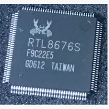 5 шт./лот RTL8676S LQFP128