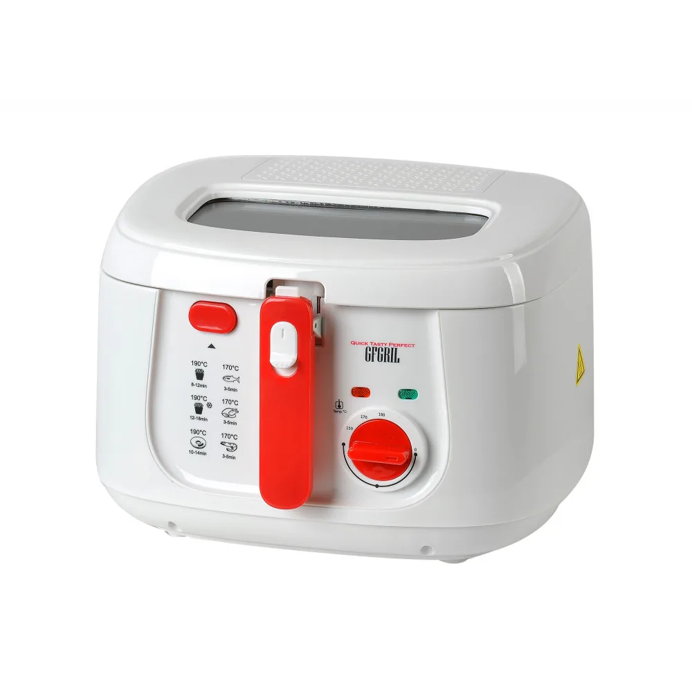 Фритюрница GFGRIL GFF-05 COMPACT