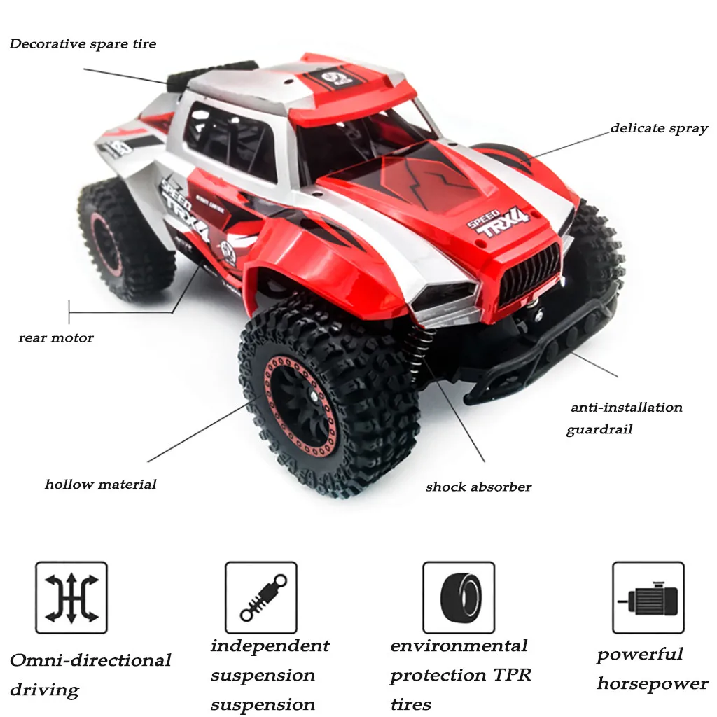 1:12 пульт дистанционного управления 2WD 20 км/радиоуправляемые игрушечные машинки RC багги скоростные грузовики внедорожные Грузовики Игрушки для детей 9,19