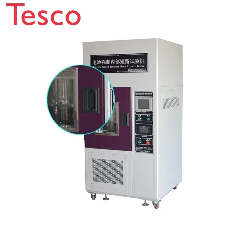 

High Accuracy Forced Internal Short Circuit Tester for Battery battery short circuit testing machine short circuit test machine