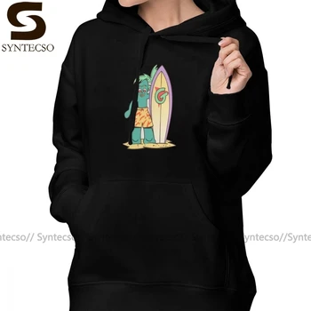 

Gumby Hoodie Graffiti New York City Hoodies XL Sexy Hoodies Women Street wear Cotton Printed Navy Blue Pullover Hoodie