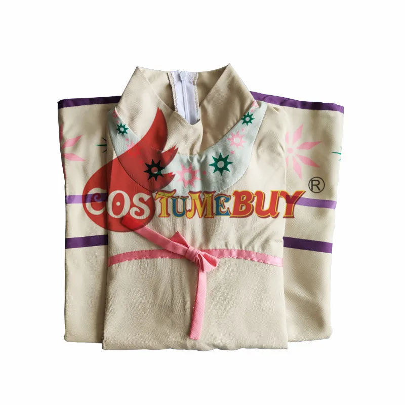 Costumebuy/платье принцессы Анны из мультфильма «Приключения Олафа»; Снежная королева; Эльза; маскарадная Детская Пижама для девочек; ночная рубашка; ночной костюм на Хэллоуин