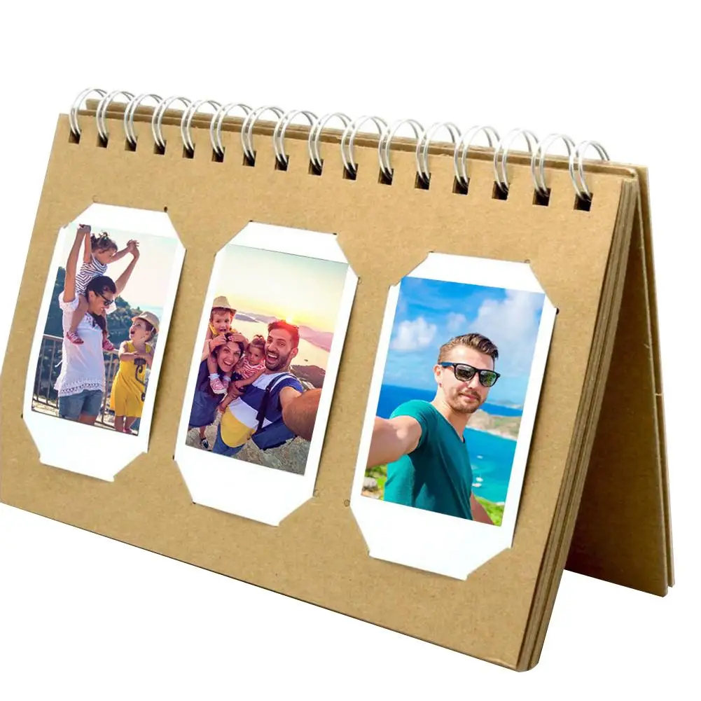 Краб Альбом мини фотоальбом для Instax Mini 8 70 7s 25 50s 90 пленка Pringo 231 пленка Instax SP1 пленка PIC-300P пленка Z2300