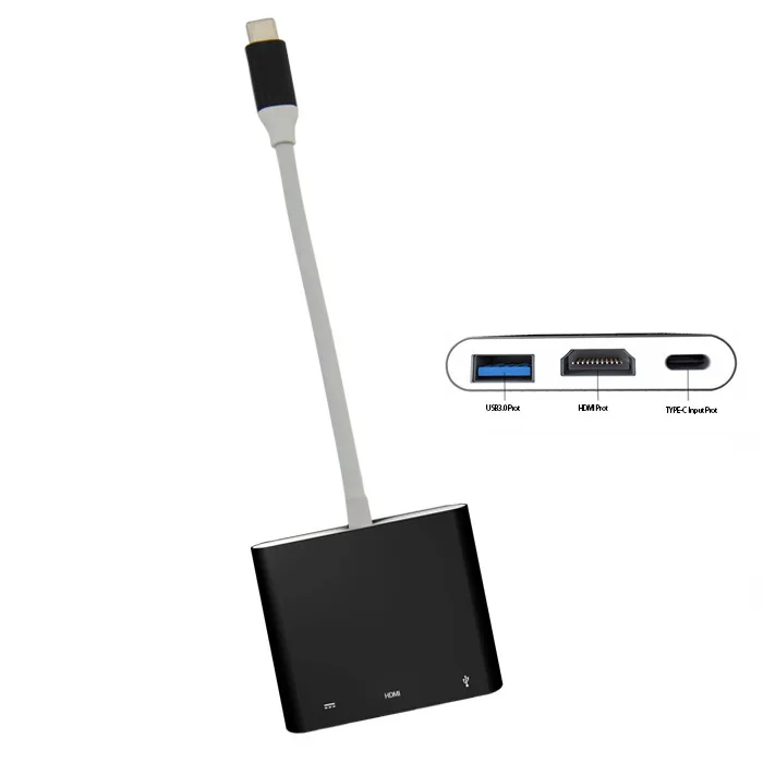 Nintendo Switch tv Base NS портативная ТВ база TYPE-C адаптер Преобразование HDMI