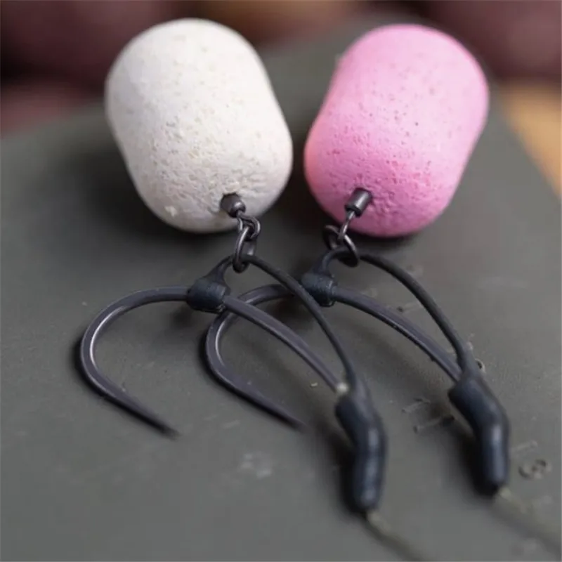 D Rig Kickers Strong and Light High Quality D Rig Aligners for Carp Fishing 
