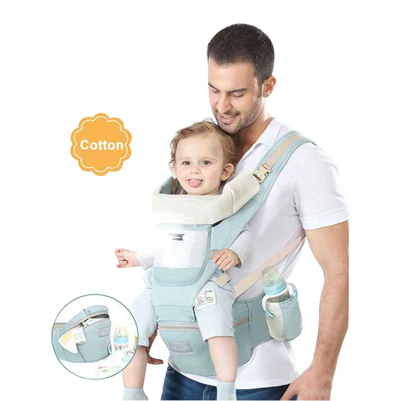 Baby Carrier Breathable Front Facing Baby Carrier Comfortable Kangaroo