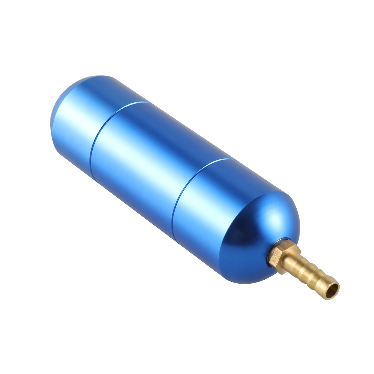 POWER/BOOST BOTTLE W/ INTAKE For 2 STROKE ENGINE POCKET BIKE 49CC - Foto 6