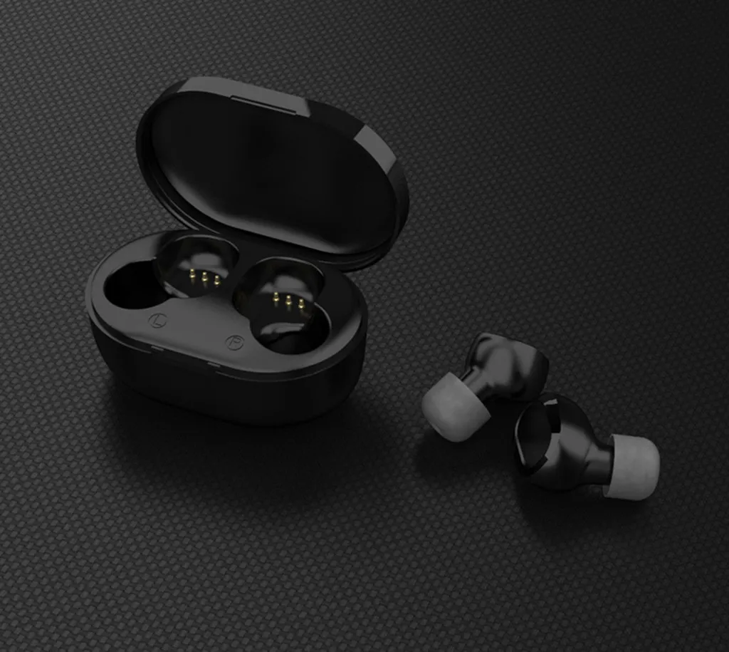 Ouhaobin Bluetooth 5,0 беспроводная гарнитура Hi-Fi стерео звук качество наушники с микрофоном для iOS и Android 1115#2