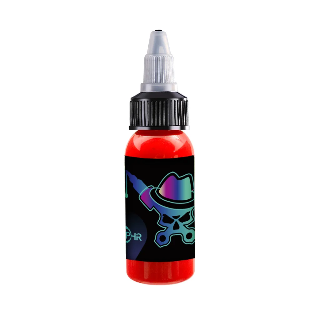 OPHIR Airbrush Acrylic Paint for Model Shoes Leather Painting Nail Art Airbrush DIY Acrylic Pigment One Bottle for Link TA005
