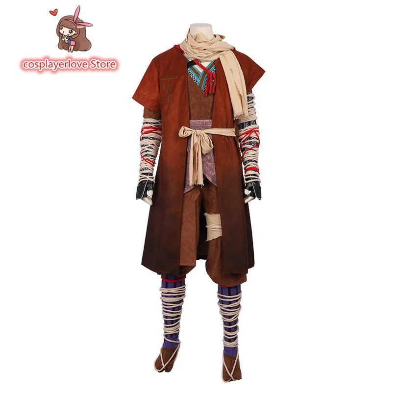 SEKIRO: Shadows Die Twice SEKIRO Косплей Костюм на заказ костюм на Хэллоуин и Рождество костюм