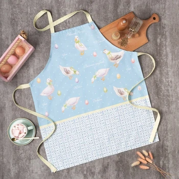 

Apron "Ethel" Easter joys 60x70 cm, 100% cotton, twill 190 g / m2 4778298