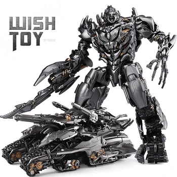 

BMB Transformation Robot Mega Galvatron LS06 LS-06 Tank Mode Mp36 Alloy Oversize Movie SS13 Action Figure Collection Model Toys