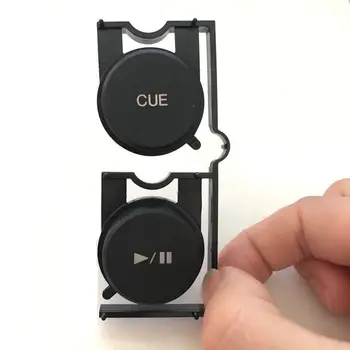 

DAC2059 FOR Pioneer Play Pause Cue Button Buttons Bank KNOB For CDJ800 MK1 CDJ-800
