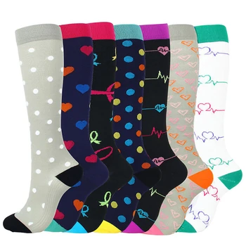 

Happy Socks Pipe Support Nylon Single Outdoor Sports Harajuku Stockings Height Bicycle Racing Reduces The Pleasure Of Cycling