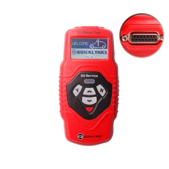 

Oil Service and Airbag reset Tool OT900 (Multilingual Updatable)