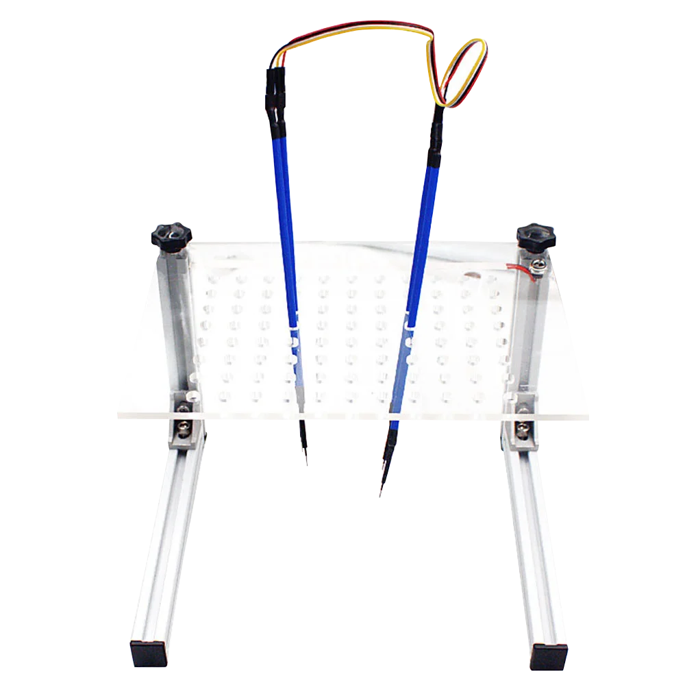 22 шт. BDM зонд адаптеры ЭБУ рампы для KESS KTAG BDM100/CMD100/FGTECH V54 Led BDM Рамка полный набор ЭБУ программист - Цвет: LED BDM Frame