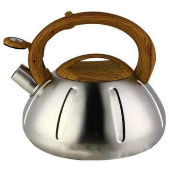 

304 Stainless Steel Sound Kettle Automatic Sound Kettle Gas Stove Induction Cooker Universal 2L