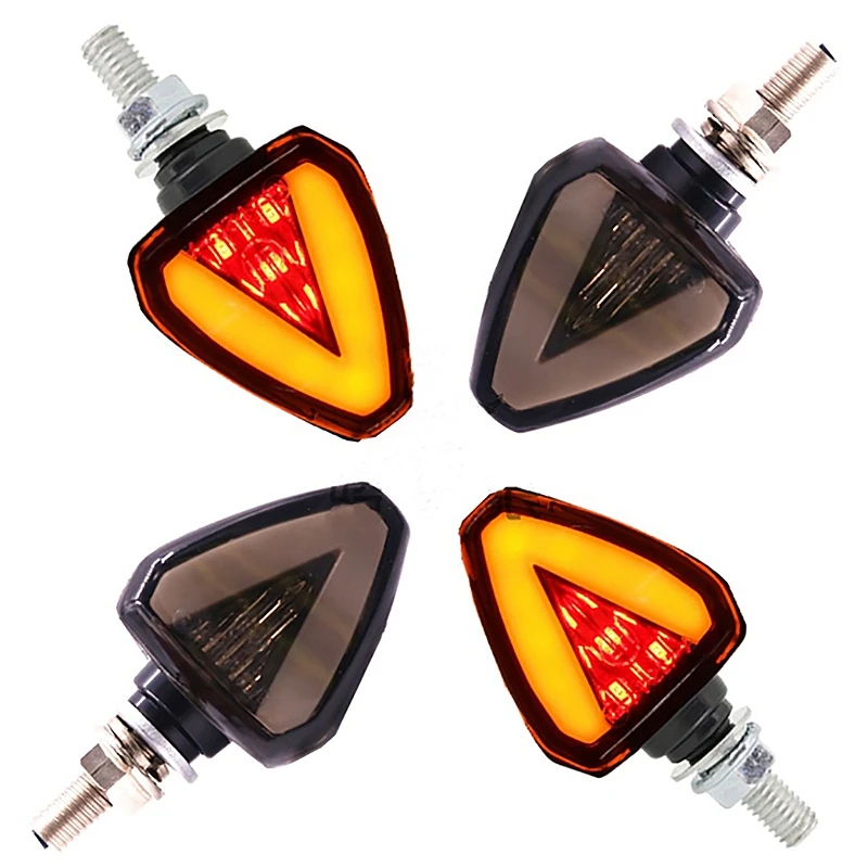 Hot Sale Motorcycle Turn Signal Light Indicator Blinker Corner Lamp Led Steering Moto Accessory For Honda Hayabusa Hayabusa Bm
