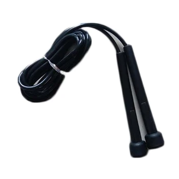 

Adjustable Skipping Rope Boxing Jumping Exercise Fitness Speed Rope PVC
