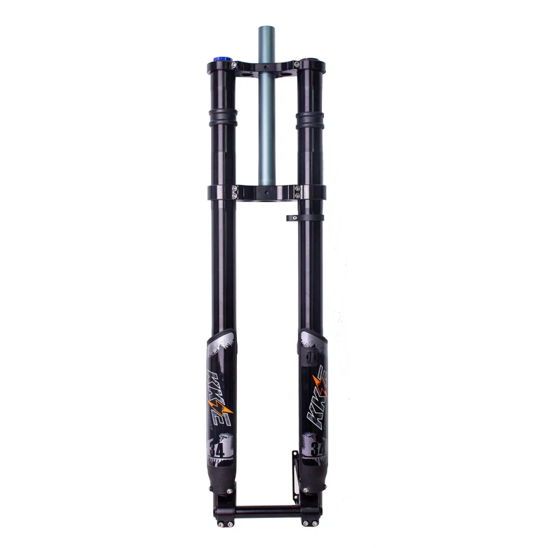 Kke Disc Brake Air Suspension 110mm Drop Oot Electric Bicycle Downhill