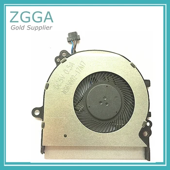 

Genuine New Laptop CPU Cooler Fan For HP Probook 430 G4 G5 CPU Cooling Fan 905730-001 15M21 L04370--001 17A17