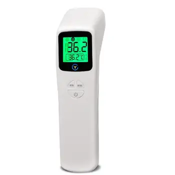 

Mounchain Digital Infrared Thermometer Body Temperature for Adult Kids Forehead Non-contact Body Thermometer Baby Care