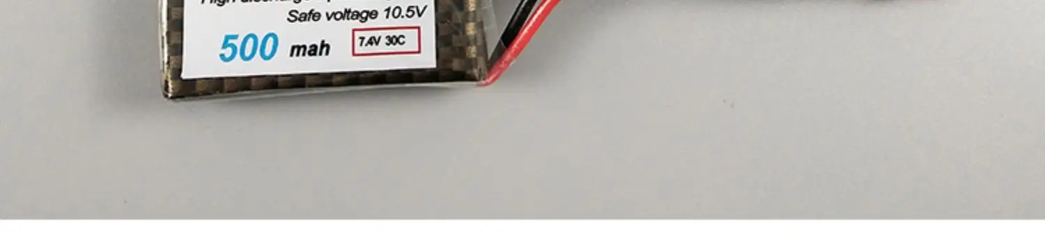 Ветерок 2 s, 3 s 7,4 V до 11,1 V 500 mah 30 c F3P rc 850 mah литиевая батарея