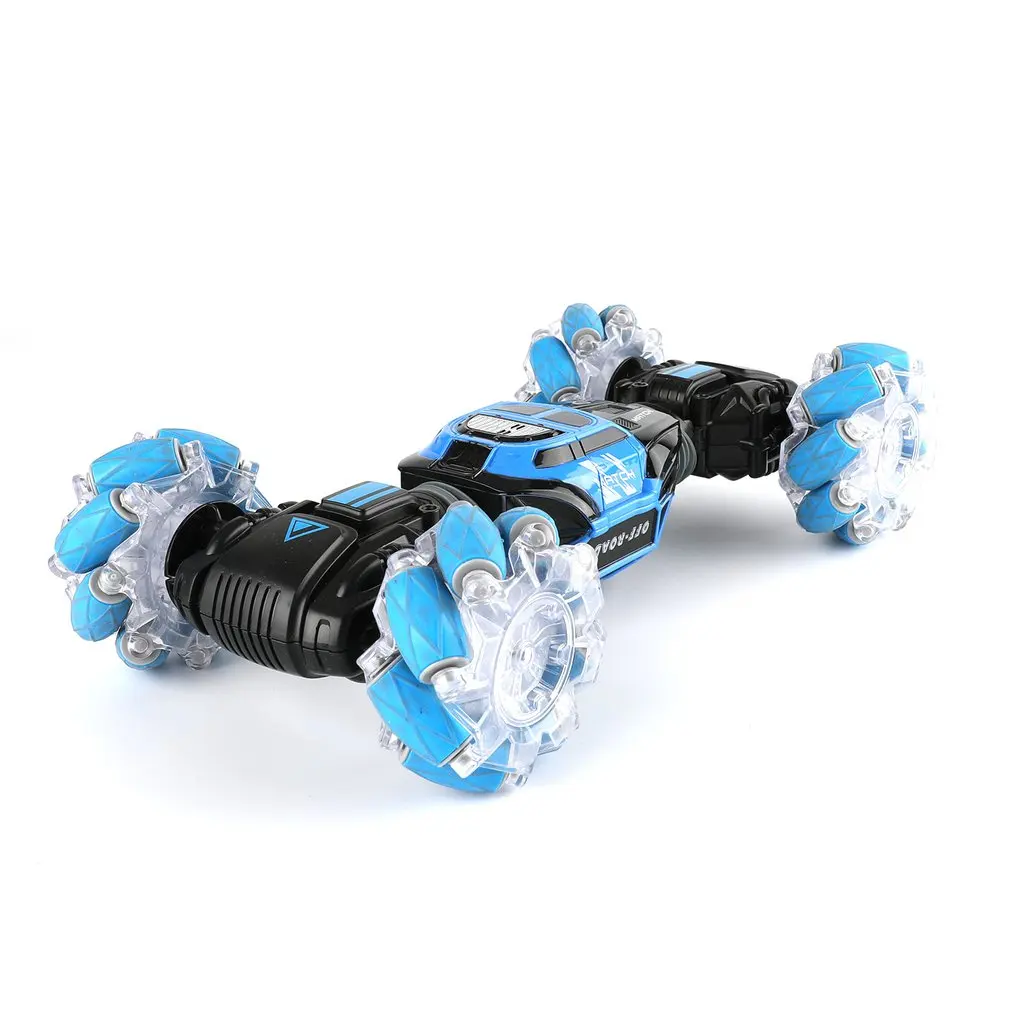 UD2196A 1:16 трюк RC автомобиль двухсторонний скручивающийся автомобиль Дрифт автомобиль Вождение игрушка пульт дистанционного управления трюк RC автомобиль подарок для детей