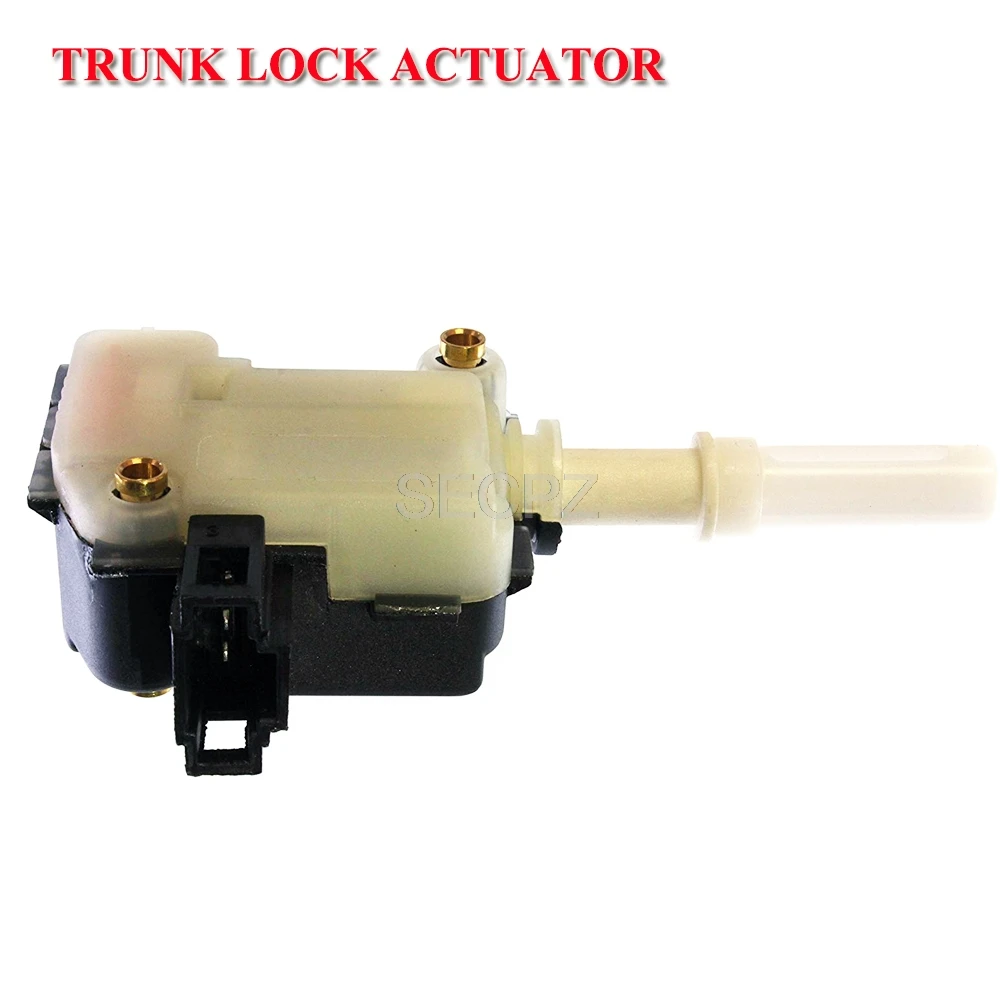 FOR VW CADDY PASSAT TAILGATE ELECTRIC TRUNK BACK LOCK ACTUATOR CENTRAL MECHANISM CATCH RELEASE MOTOR 3B5827061C 4B9962115C | Автомобили и