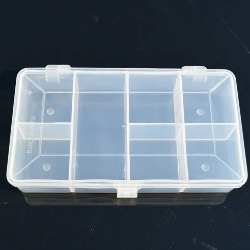 

Multi-part Lure Tool Box Small Accessories Box Storage Box Carriable Convenient Angling Box Fishing Tackle Box Bait-Box