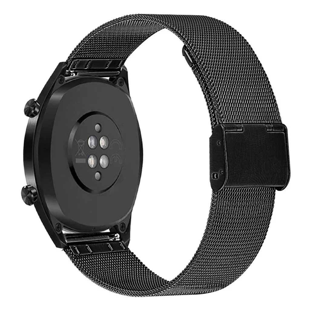 Ouhaobin ремешок для часов huawei Watch GT Active 46 мм для Honor Magic сменный стальной ремешок для часов аксессуары для часов