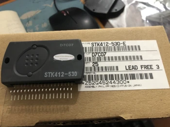 

STK412-530 STK412-400 Free Shipping STK412-530-E STK 412 530 New Module