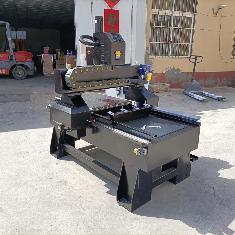 

Маленький мини фрезерный станок с ЧПУ 3d 4 оси ЧПУ 6090 2.2kw УВД 0609 по металлу с ЧПУ Типа CNC УВД ЧПУ деревянная машина с ротарное устройство